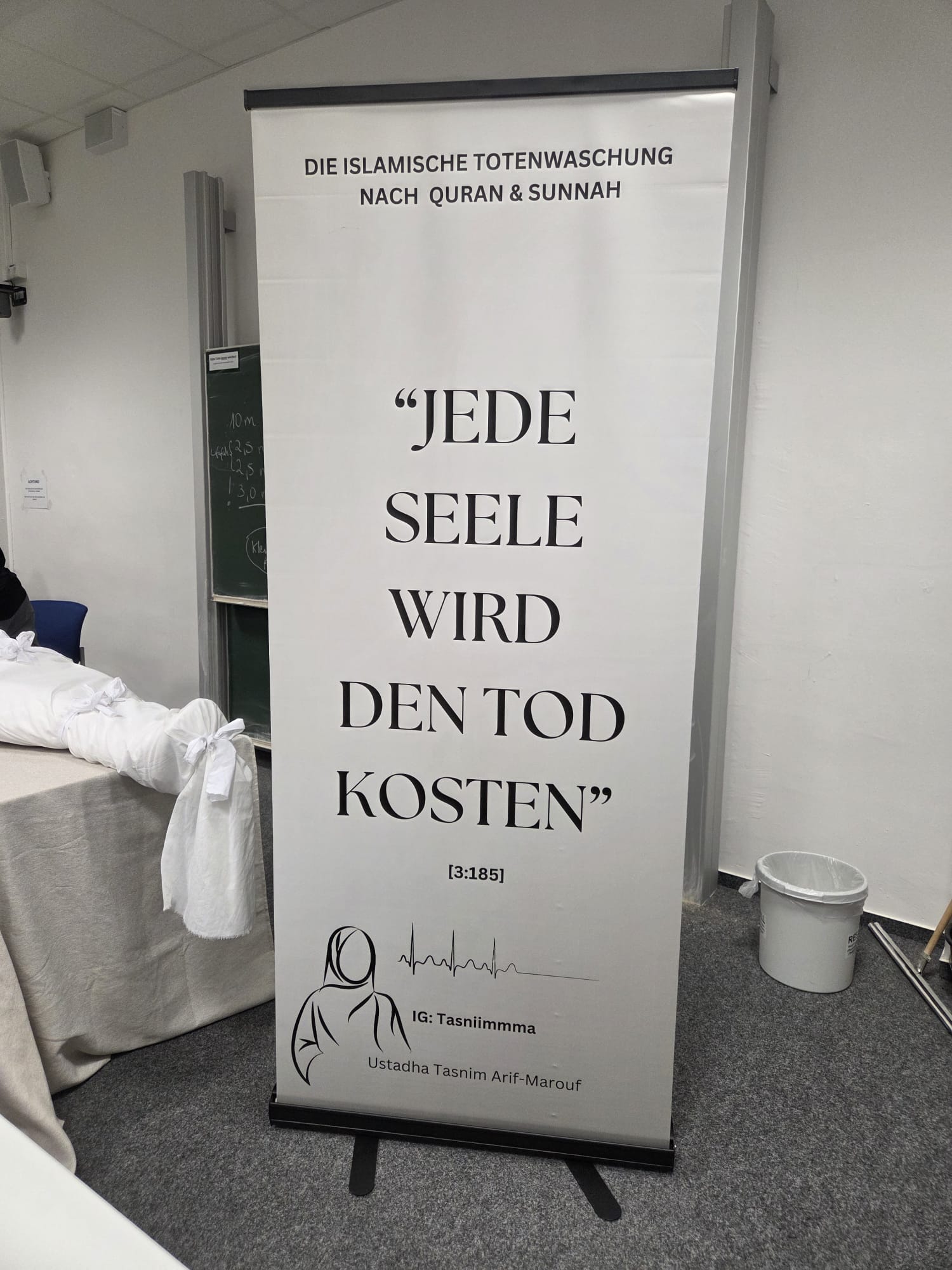 Aktivität der ISV